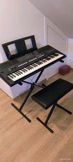 Clavier arrangeur complet Yamaha PSR E433, Muziek en Instrumenten, Keyboards, Ophalen, Zo goed als nieuw, Yamaha
