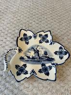 Delfts decoratief aardewerk schaaltje, Antiek en Kunst, Ophalen