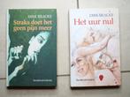 Twee boeken van Dirk Bracke, Utilisé, Enlèvement ou Envoi, Dirk Bracke