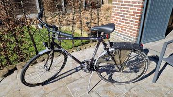 Herenfiets Minerva Tracking -Shimano AceraX