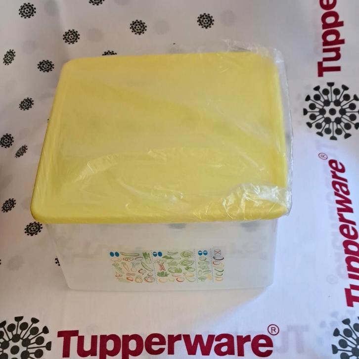 Boîte de rangement Tupperware Firidgesmart/légumes/fruits, Maison & Meubles, Cuisine| Tupperware, Neuf, Enlèvement ou Envoi