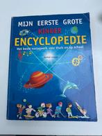 Mijn eerste grote kinderencyclopedie - Andrew Langley, Boeken, Ophalen of Verzenden, Gelezen