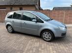 Ford focus c-max gia 1.6tdci, Voorwielaandrijving, Parkeersensor, Monovolume, Zwart