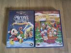 2 DVD's Disney Kerst, Cd's en Dvd's, Ophalen of Verzenden, Gebruikt