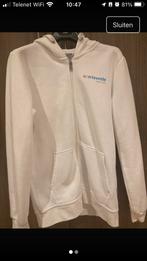 Gilet Artevekde hogeschool, Kleding | Dames, Truien en Vesten, Wit, Zo goed als nieuw, Geen merk, Ophalen
