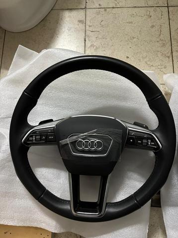 Volant, Audi, 2019 à 2024 avec airbag, Enlèvement, Audi