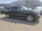 Chevrolet SUBURBAN - BJ 2018, Auto's, Automaat, 5326 cc, USB, Zwart