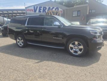 Chevrolet SUBURBAN - BJ 2018 beschikbaar voor biedingen