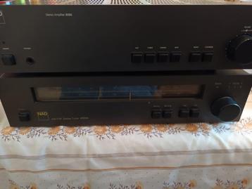 NAD - ampli et tuner beschikbaar voor biedingen