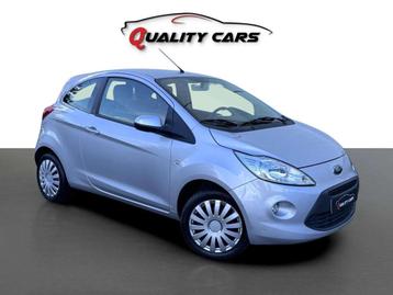 Ford 1.2i benzine | 68.000 KM ! | Airco | Garantie beschikbaar voor biedingen