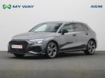 Audi A3 Sportback PHEV A3 Sportback PHEV 40 TFSI e S line S, Auto's, Audi, Automaat, Hybride Elektrisch/Benzine, Navigatiesysteem