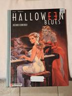 Halloween blues, Boeken, Ophalen of Verzenden