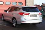 Ford Focus Clipper Break // NAVI // ZETEL & STUUR VERWARMIN, Argent ou Gris, Achat, Euro 6, Entreprise