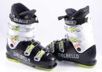 38 38,5 EU kinder skischoenen DALBELLO BOLD 4.0, BLACK/white, Overige merken, Gebruikt, Verzenden, Carve