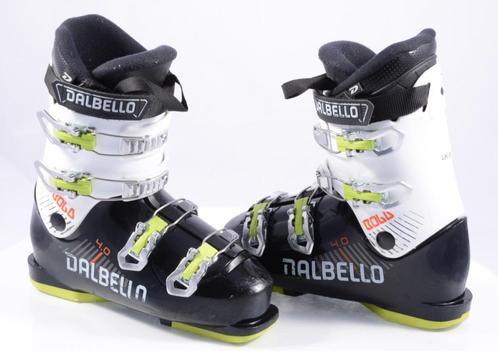 38 38,5 EU kinder skischoenen DALBELLO BOLD 4.0, BLACK/white, Sport en Fitness, Skiën en Langlaufen, Gebruikt, Ski's, Ski, Overige merken