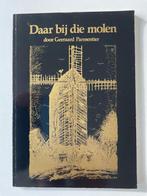 Boek met tekeningen van Westvlaamse windmolens., Boeken, Ophalen of Verzenden, Zo goed als nieuw
