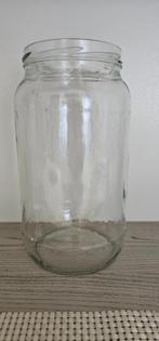 bokalen, Huis en Inrichting, Keuken | Potten en Pannen, Ophalen, Zo goed als nieuw, Glas