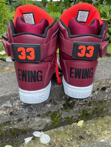 Chaussures basket Patrick Ewing 33 