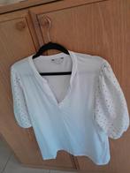 MS witte t-shirt maat L, Kleding | Dames, Wit, Maat 42/44 (L), Ophalen of Verzenden, Zo goed als nieuw