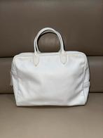 Longchamp handtas, Ophalen of Verzenden, Zo goed als nieuw, Wit, Handtas