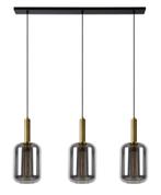 Hanglamp Ludide Joanet, Nieuw, Glas, Ophalen, 75 cm of meer