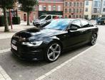 Audi a6 3.0 limousine, Auto's, Automaat, Euro 5, Zwart, Adaptive Cruise Control