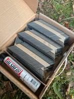 Nagels voor Alsafix gasnagelmachine Pack 34 2,8 x 80 galva, Ophalen, Zo goed als nieuw