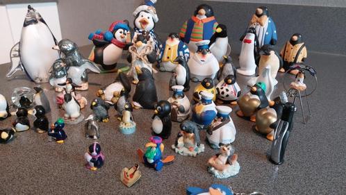 Pinguïns verzameling, Collections, Collections Animaux, Comme neuf, Statue ou Figurine, Autres, Enlèvement ou Envoi