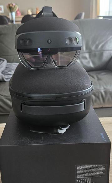 Microsoft HoloLens 2 – Parfait état – Boîte & Accessoires beschikbaar voor biedingen