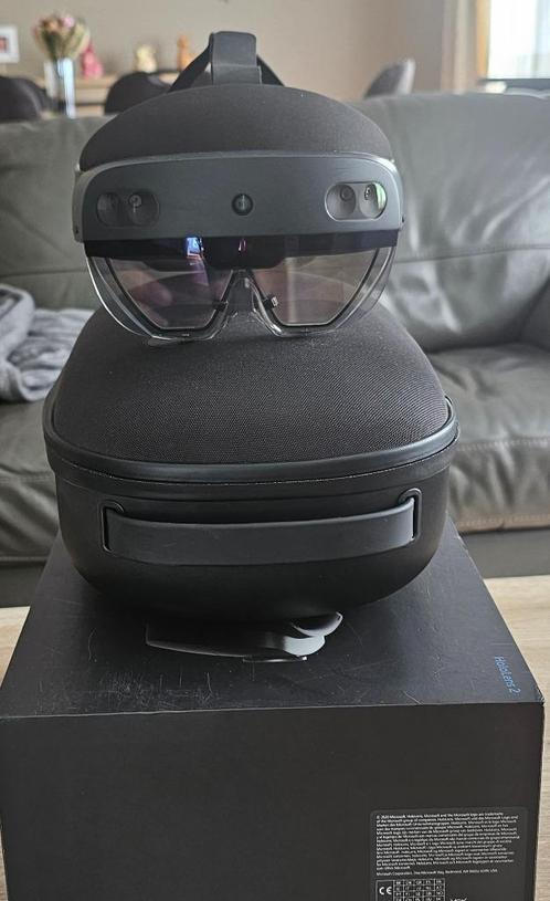 Microsoft HoloLens 2 – Parfait état – Boîte & Accessoires, Games en Spelcomputers, Virtual Reality, Zo goed als nieuw, Overige platformen