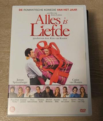 Dvd's Vlaams beschikbaar voor biedingen