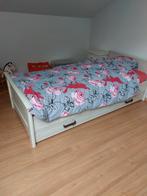 Complete tienerkamer te koop, Huis en Inrichting, Slaapkamer | Complete slaapkamers, Ophalen, Zo goed als nieuw, Eenpersoons, Modern