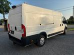 Peugeot Boxer 2.0Hdi 120kw L4-H2, Stof, 4 cilinders, 164 g/km, Wit