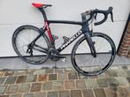 Pinarello fiets., Ophalen