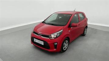Kia Picanto 1.0i Pure ISG CLIMATISATION/BLUETOOTH (bj 2021) beschikbaar voor biedingen