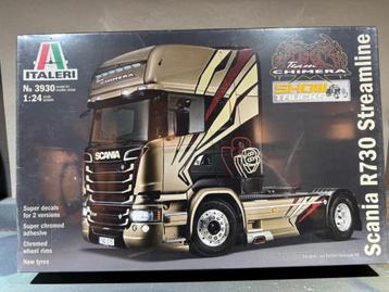 Italeri Scania R730 Streamline Chimera beschikbaar voor biedingen