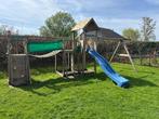 Speeltoren Jungle Gym, Kinderen en Baby's, Ophalen, Gebruikt, Hout