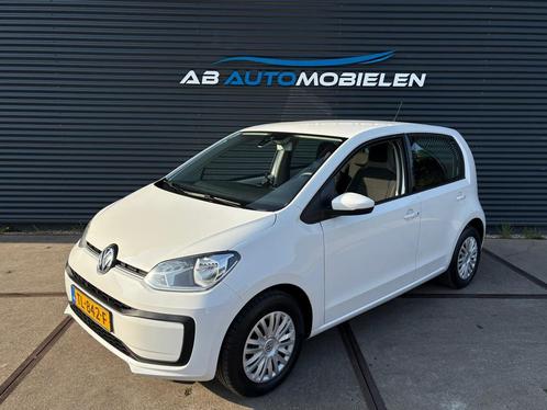 Volkswagen Up! 1.0 BMT move up! 5 DEURS/ BLUETOOTH/ LED VERL, Auto's, Volkswagen, Bedrijf, Te koop, up!, ABS, Airbags, Airconditioning