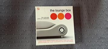 The lounge box beschikbaar voor biedingen