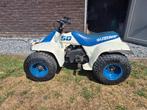 Suzuki quad 50cc, Motoren, 50 cc
