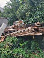 Gratis hout van bouwafbraak, Tuin en Terras, Brandhout, Ophalen