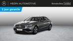 Mercedes-Benz C-Klasse 180 Berline Luxury Line C 180 Luxury, Autos, 144 g/km, Argent ou Gris, Achat, 1800 kg
