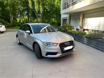 Audi A3 2.0 TDI 2014, Autos, Audi, Achat, Particulier, Tissu, 1390 kg