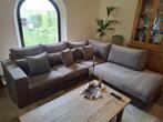 Mooi hoeksalon te koop, Huis en Inrichting, Ophalen, Gebruikt, Stof