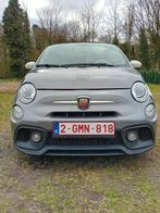 FIAT 5OO CABRIOLET TWINAIR 875CC, MET EEN BADKIT!!!, Auto's, Voorwielaandrijving, Cabriolet, 875 cc, Leder