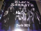 Black Sabbath - Paris 1970, Cd's en Dvd's, Vinyl | Hardrock en Metal, Verzenden, Nieuw in verpakking