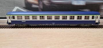 Zeldzaam, REE Models VB-181 (V009-B-07) SNCF B9c9x UIC, H0