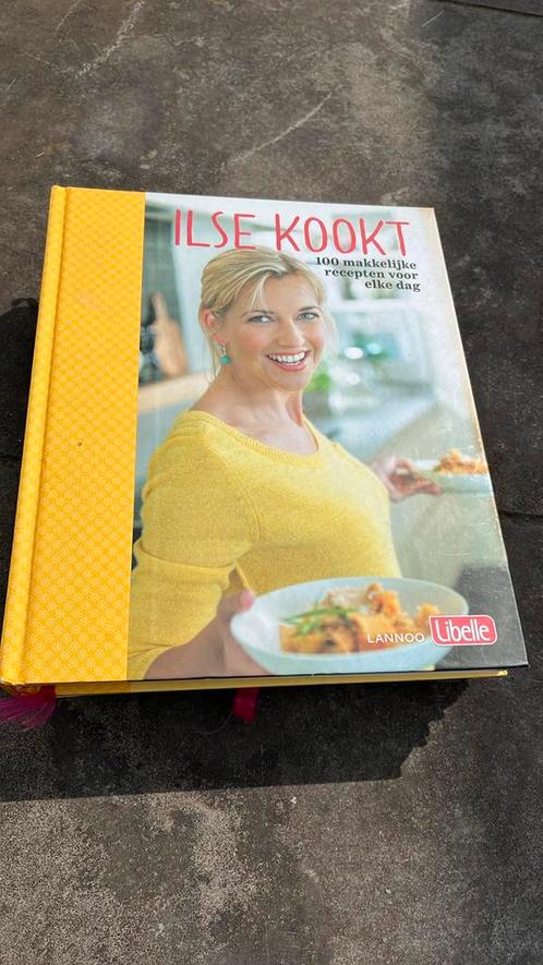 Ilse D'Hooge - Ilse kookt, Boeken, Kookboeken, Zo goed als nieuw, Ophalen of Verzenden