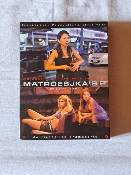 Matroesjka's 2, Cd's en Dvd's, Dvd's | Tv en Series, Ophalen of Verzenden