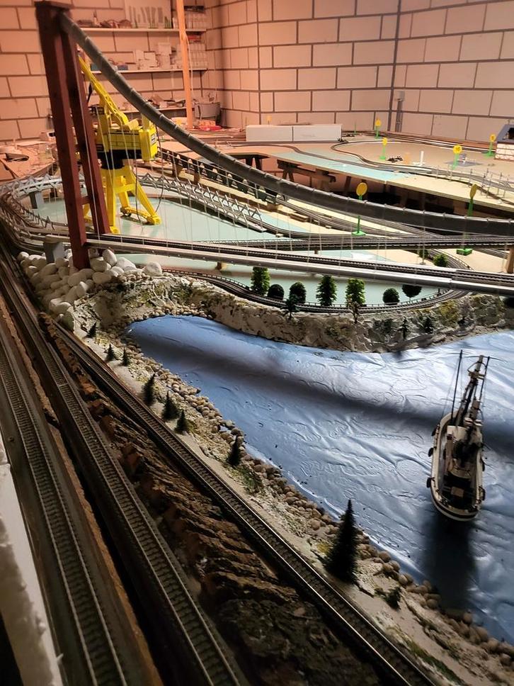 Maquettes de trains Marklin, Hobby & Loisirs créatifs, Trains miniatures | Échelle N, Enlèvement